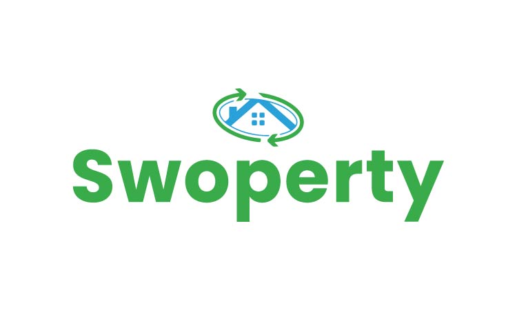 Swoperty.com - New premium domain marketplace